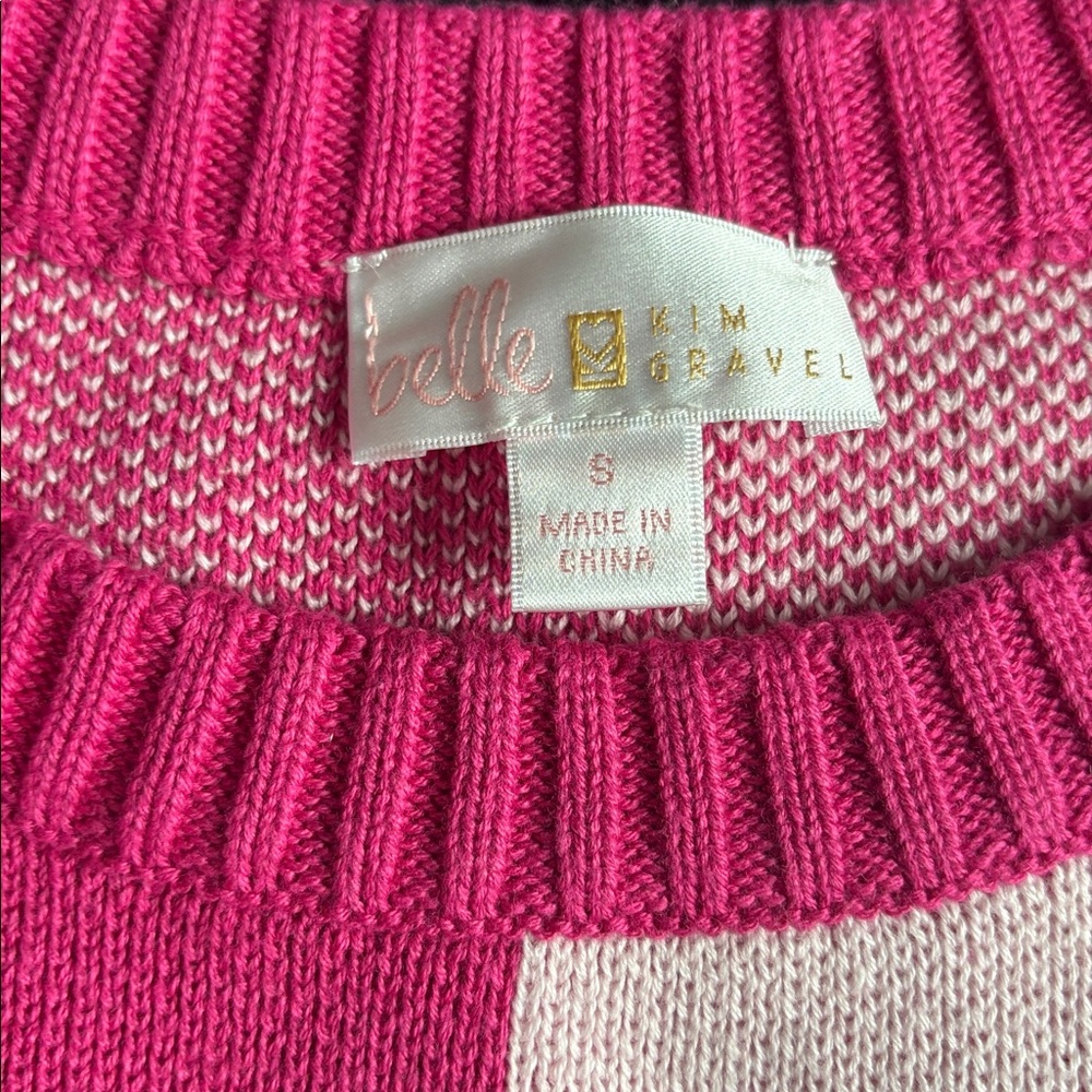 NEW Heart Sweater🩷 - Picture 3 of 4